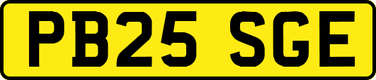 PB25SGE