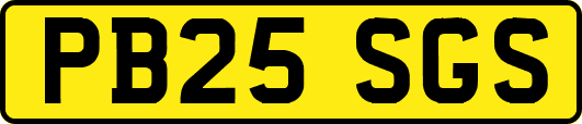 PB25SGS