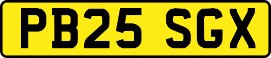 PB25SGX