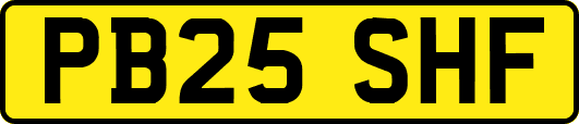 PB25SHF