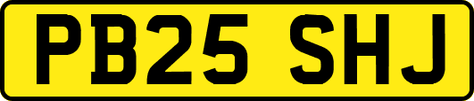 PB25SHJ
