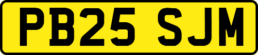 PB25SJM