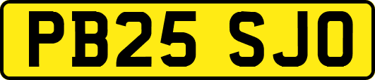 PB25SJO