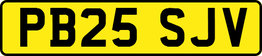 PB25SJV