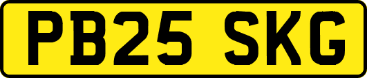 PB25SKG