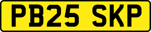 PB25SKP