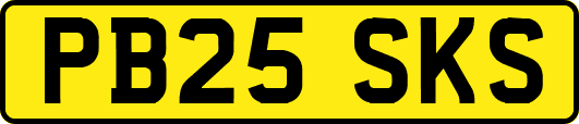 PB25SKS