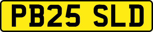 PB25SLD