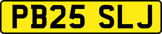 PB25SLJ