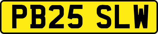 PB25SLW