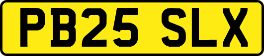 PB25SLX