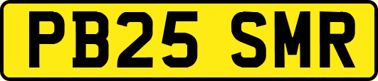 PB25SMR