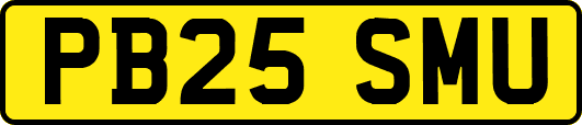 PB25SMU
