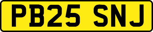PB25SNJ