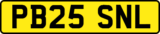 PB25SNL