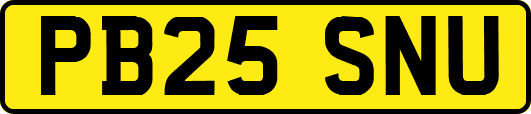 PB25SNU