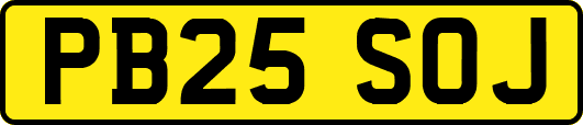 PB25SOJ