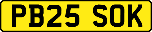 PB25SOK