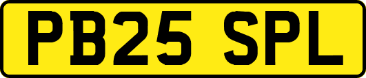 PB25SPL