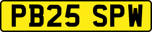 PB25SPW