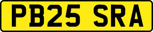PB25SRA