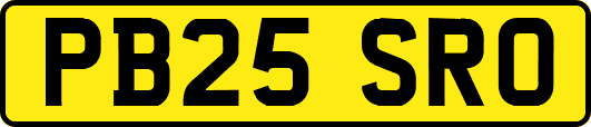 PB25SRO