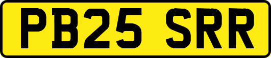PB25SRR