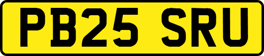 PB25SRU