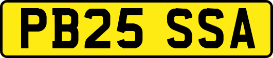 PB25SSA
