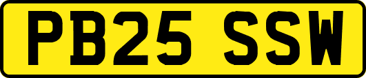 PB25SSW
