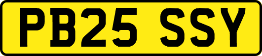 PB25SSY