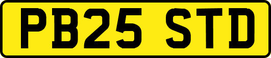 PB25STD