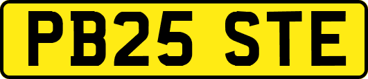 PB25STE