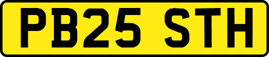 PB25STH