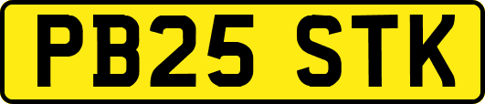 PB25STK