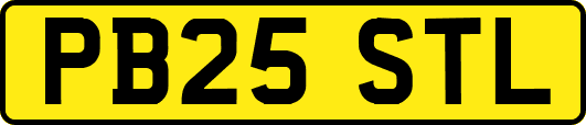 PB25STL