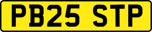 PB25STP