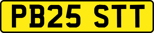 PB25STT
