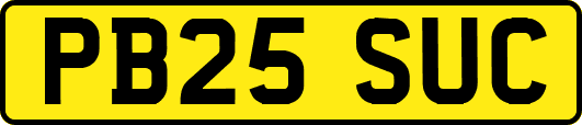 PB25SUC