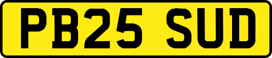 PB25SUD