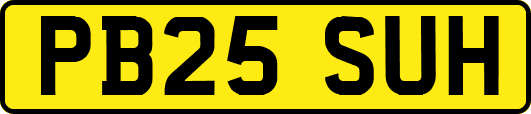 PB25SUH