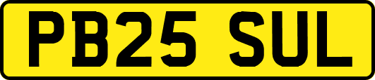 PB25SUL