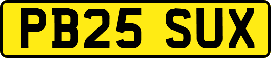 PB25SUX