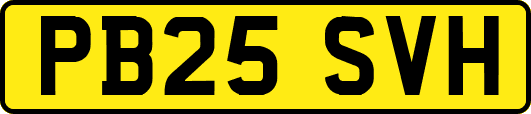 PB25SVH