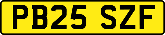 PB25SZF