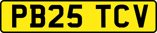 PB25TCV