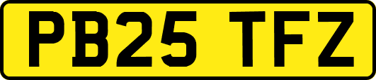 PB25TFZ