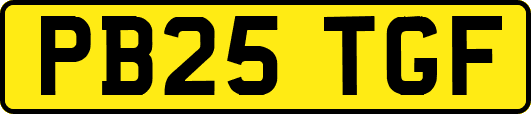 PB25TGF