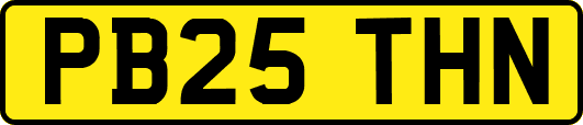 PB25THN