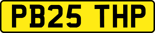 PB25THP